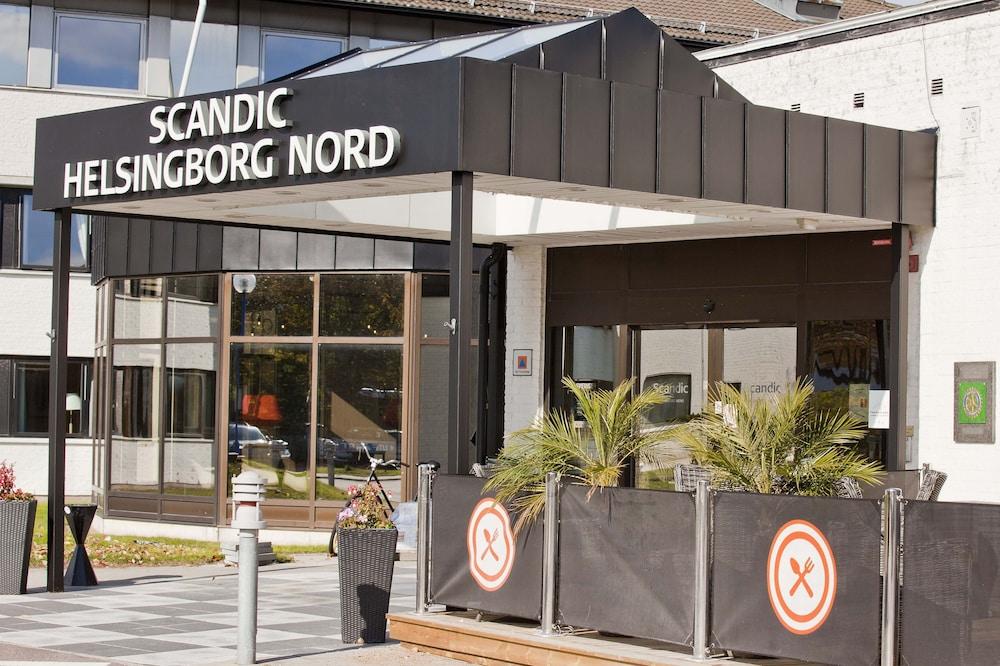 Scandic Helsingborg Nord Exteriér fotografie