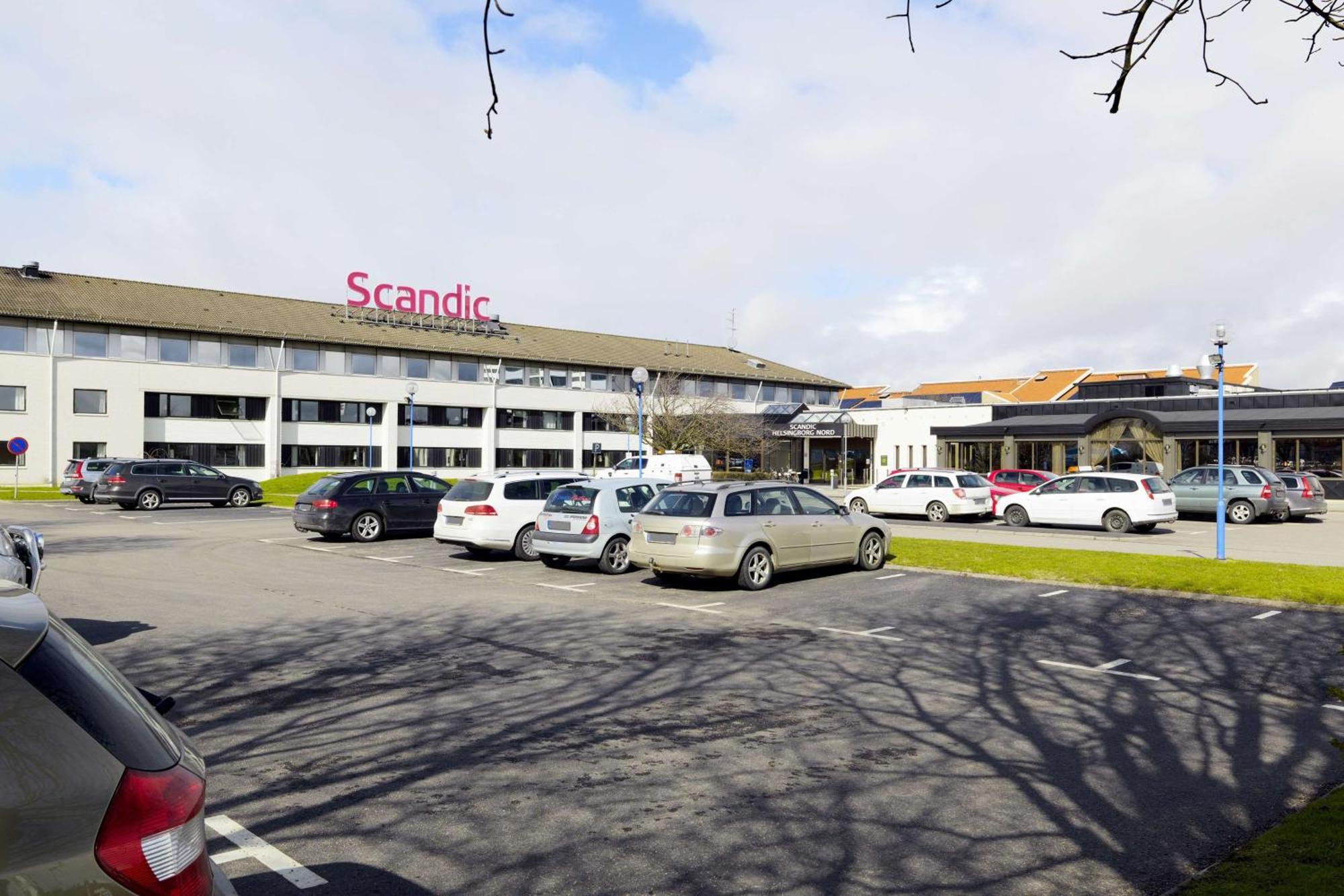 Scandic Helsingborg Nord Exteriér fotografie