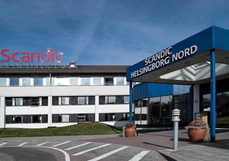 Scandic Helsingborg Nord Exteriér fotografie